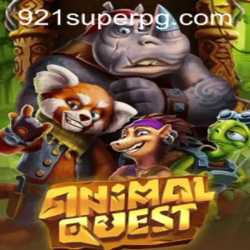 Descubra o Mundo Incrível de AnimalQuest