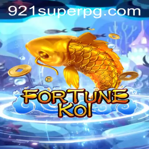 Descubra a Emocionante Experiência de Jogo com FORTUNEKOI no 921SUPER.COM