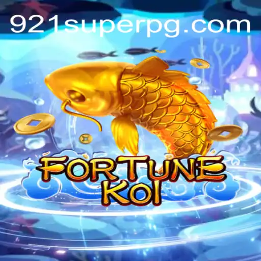 Descubra a Emocionante Experiência de Jogo com FORTUNEKOI no 921SUPER.COM